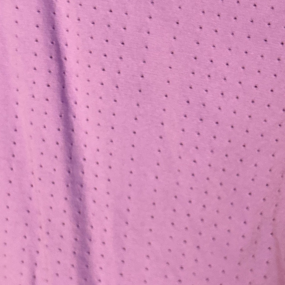 Athleta Light Pink Short Sleeve Tee - Picture 12 of 13